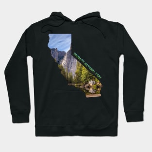 California (Yosemite National Park) Hoodie